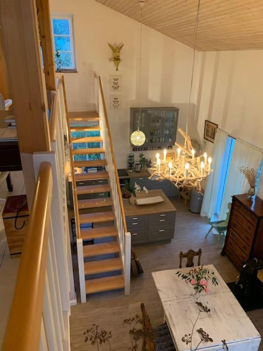 Landhaus „Blattgold“ Ломе Экстерьер фото