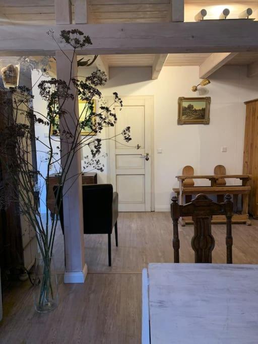 Landhaus „Blattgold“ Ломе Экстерьер фото